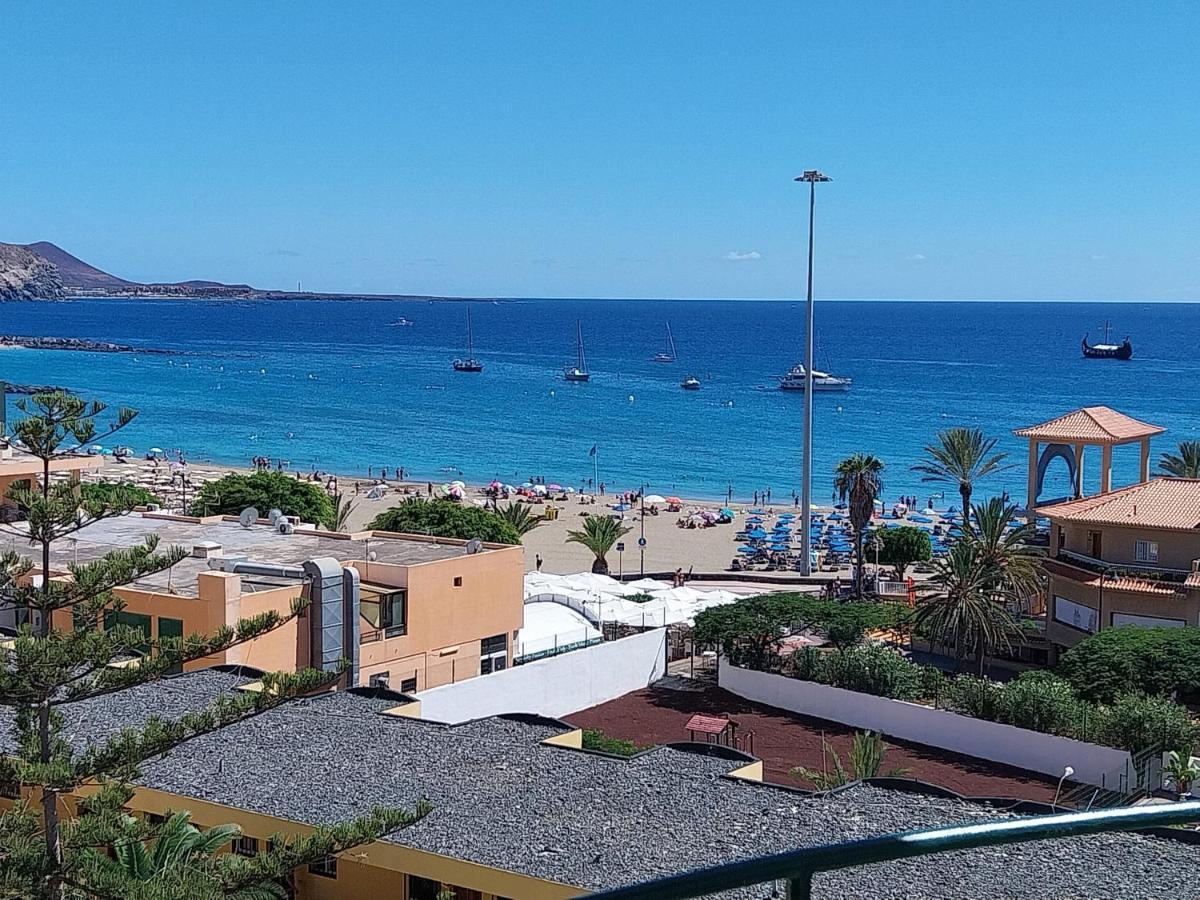 Sol & Mar Playa De Las Vistas Torres Del Sol A504 Arona  Exterior photo